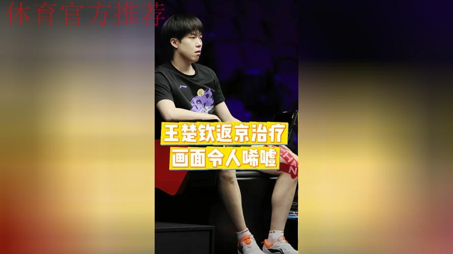 香港总决赛结束，王楚钦返回北京，媒体拍到照片令人唏嘘